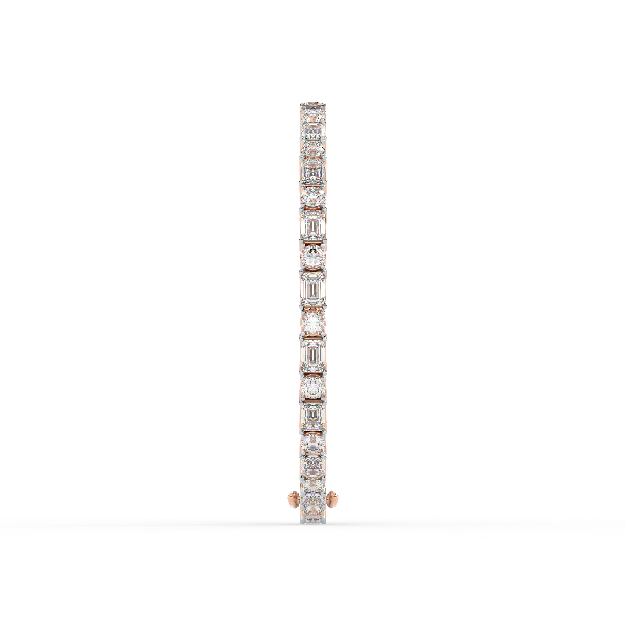 925 Silver Tennis Bracelet For Women