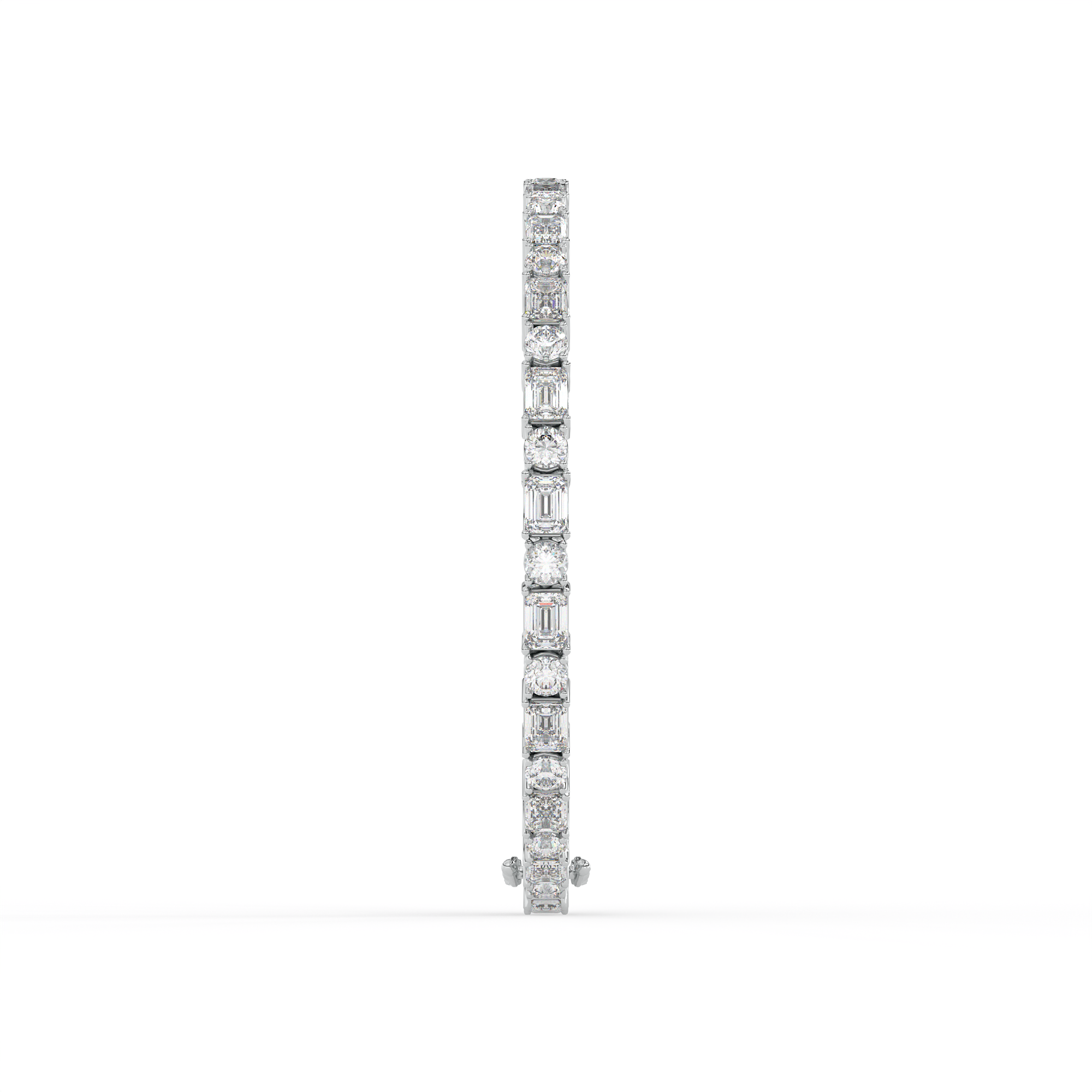 925 Silver Tennis Bracelet For Women
