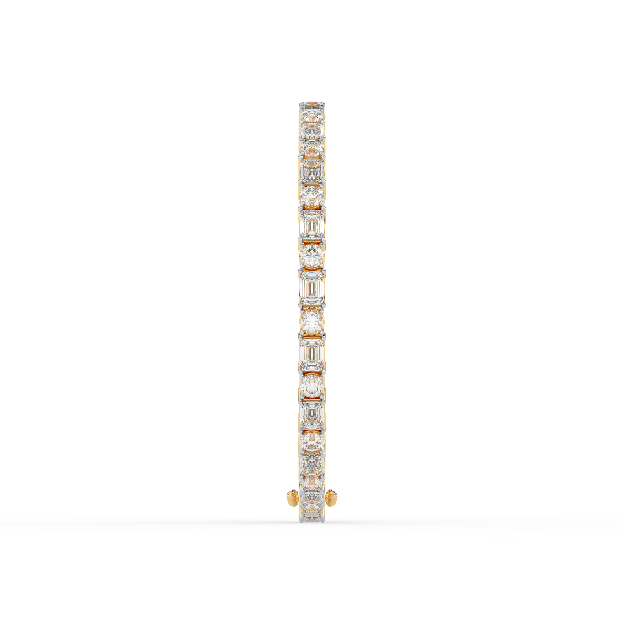 925 Silver Tennis Bracelet For Women