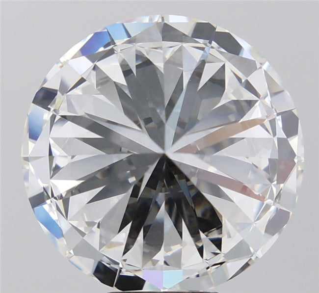 Round Cut Certified Labgrown Diamond F VVS1