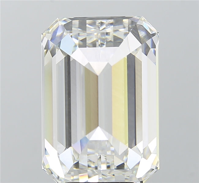 Emerald Cut IGI Certified Labgrown Diamond F VVS1