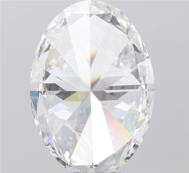 Oval Cut Certified Labgrown Diamond F VVS1