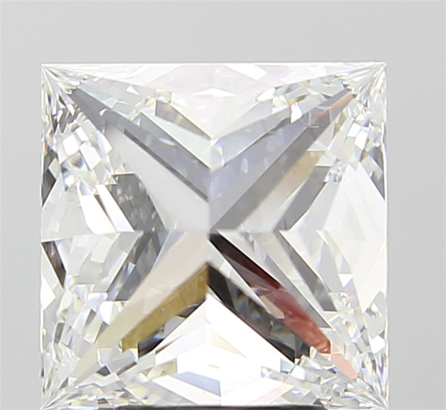 Princess Cut IGI Certified Labgrown Diamond F VVS1