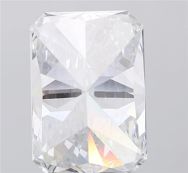 Radiant Cut Certified Labgrown Diamond F VVS1
