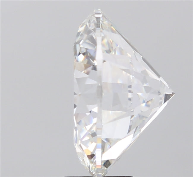 Round Cut Certified Labgrown Diamond F VVS1