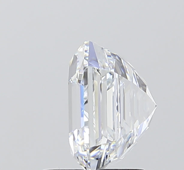 Square Emerald Cut IGI Certified Labgrown Diamond F VVS1