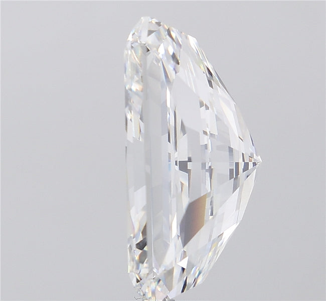 Radiant Cut Certified Labgrown Diamond F VVS1
