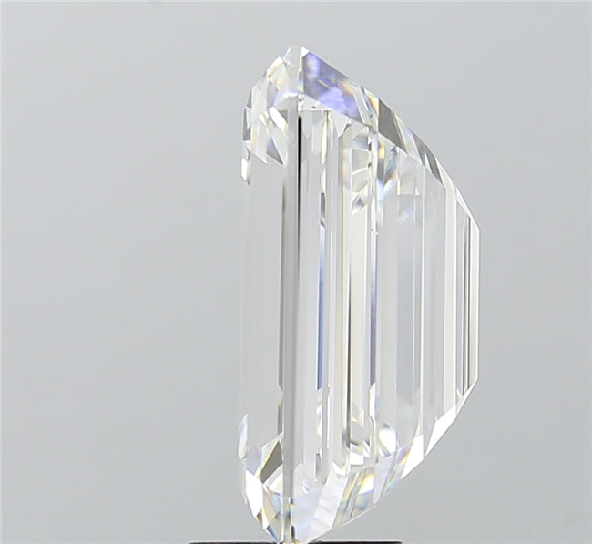 Emerald Cut IGI Certified Labgrown Diamond F VVS1