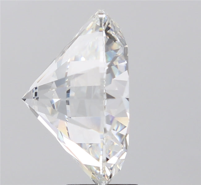 Round Cut Certified Labgrown Diamond F VVS1