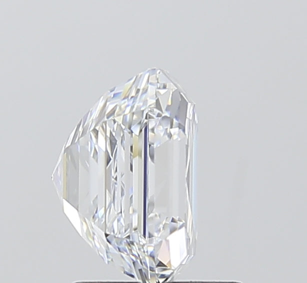 Square Emerald Cut IGI Certified Labgrown Diamond F VVS1