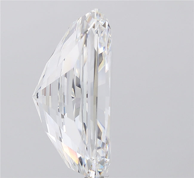 Radiant Cut Certified Labgrown Diamond F VVS1
