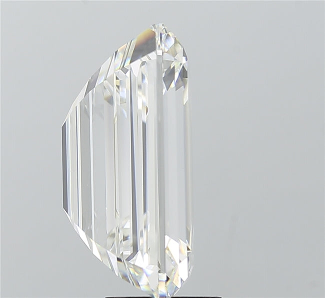 Emerald Cut IGI Certified Labgrown Diamond F VVS1