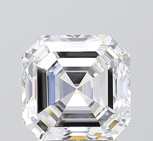 Square Emerald Cut IGI Certified Labgrown Diamond F VVS1