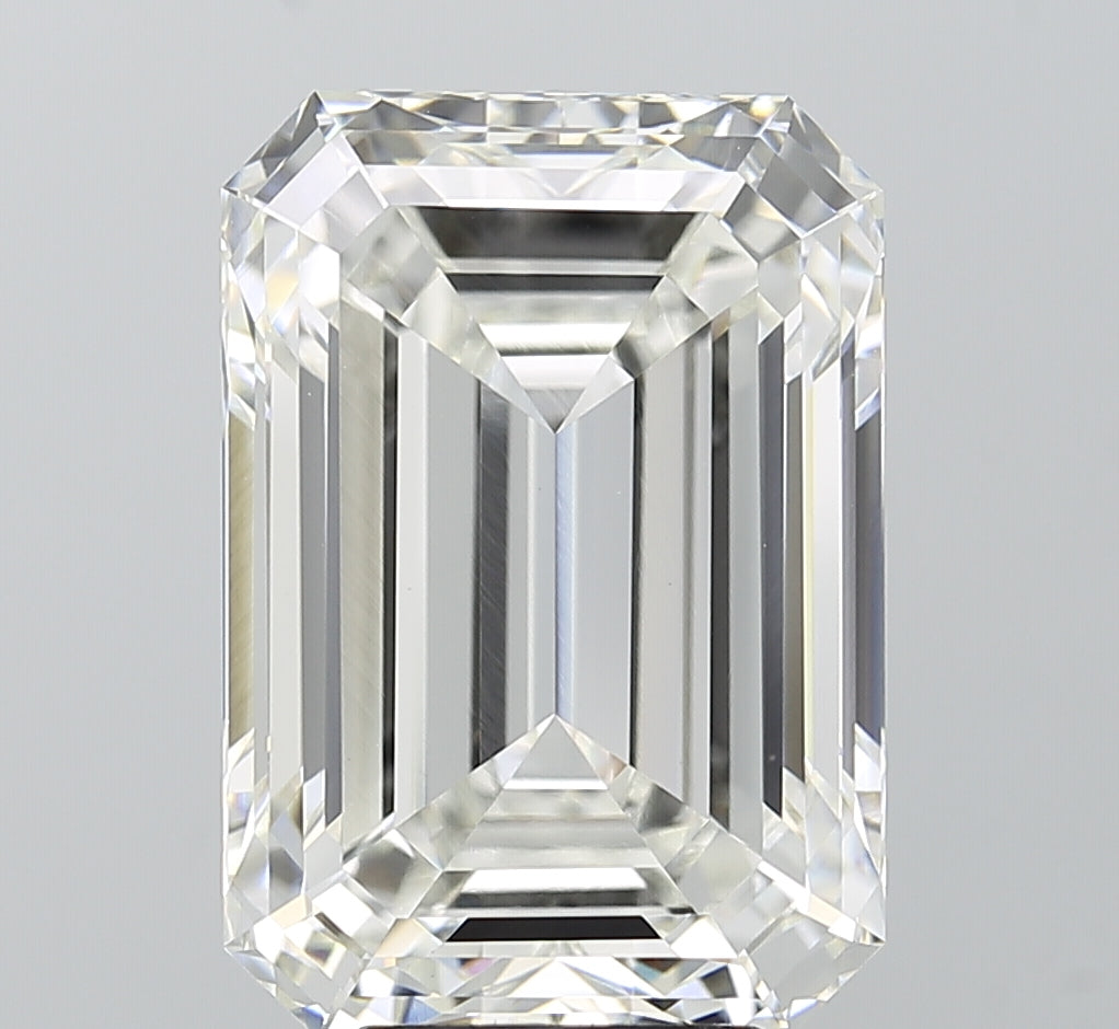 Emerald Cut IGI Certified Labgrown Diamond F VVS1