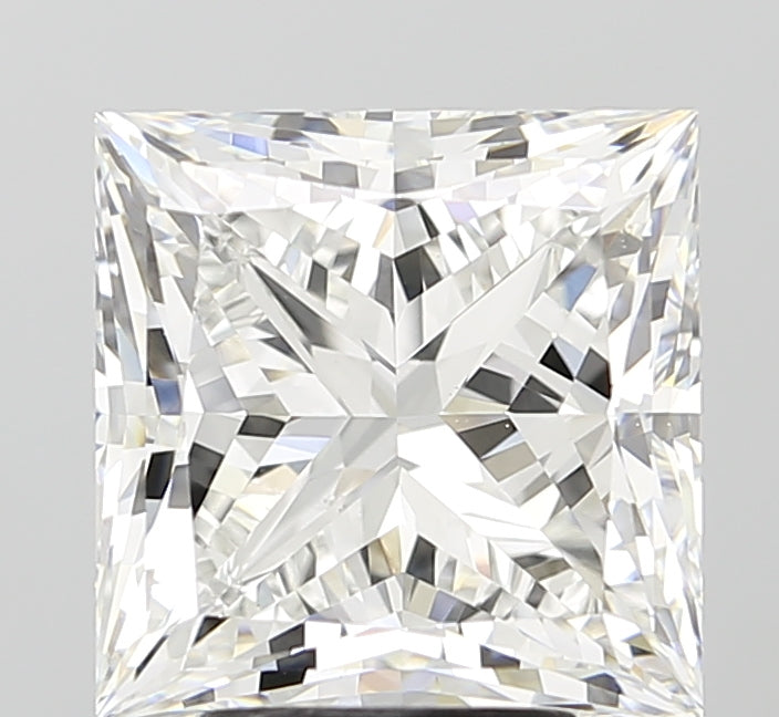 Princess Cut IGI Certified Labgrown Diamond F VVS1