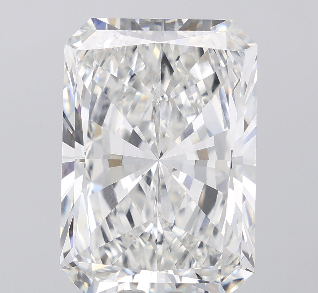 Radiant Cut Certified Labgrown Diamond F VVS1